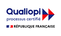 Logo Certification Qualiopi